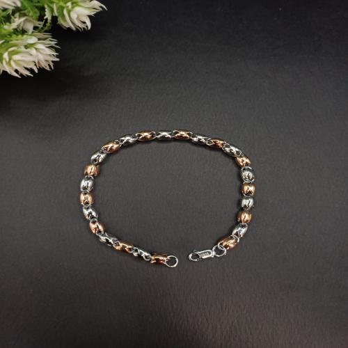 2 TONE BRACELET 