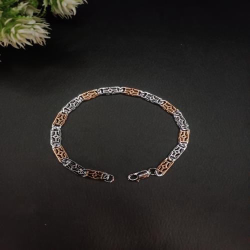 2 TONE BRACELET 