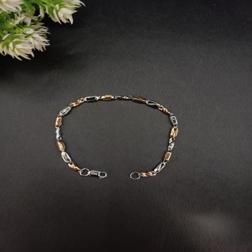 2 TONE BRACELET 