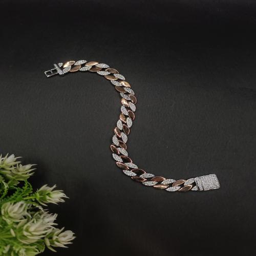 2 TONE BRACELET 