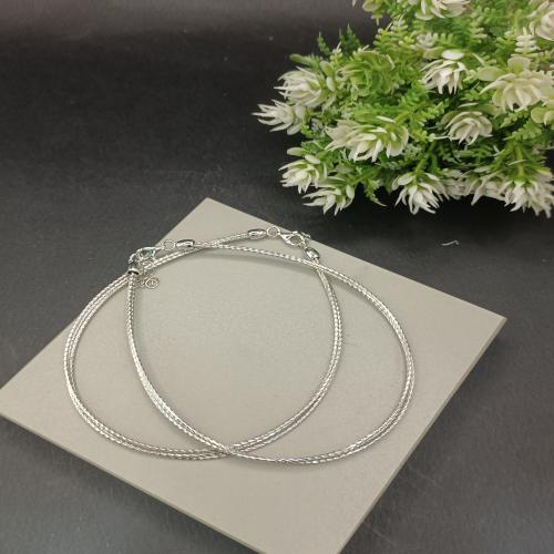 3 TONE ANKLET