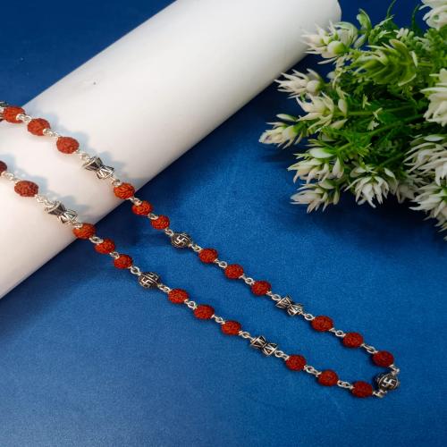 FANCY RUD MALA_24''