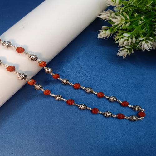 FANCY RUD MALA_28''