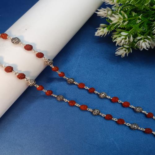 FANCY RUD MALA_28''